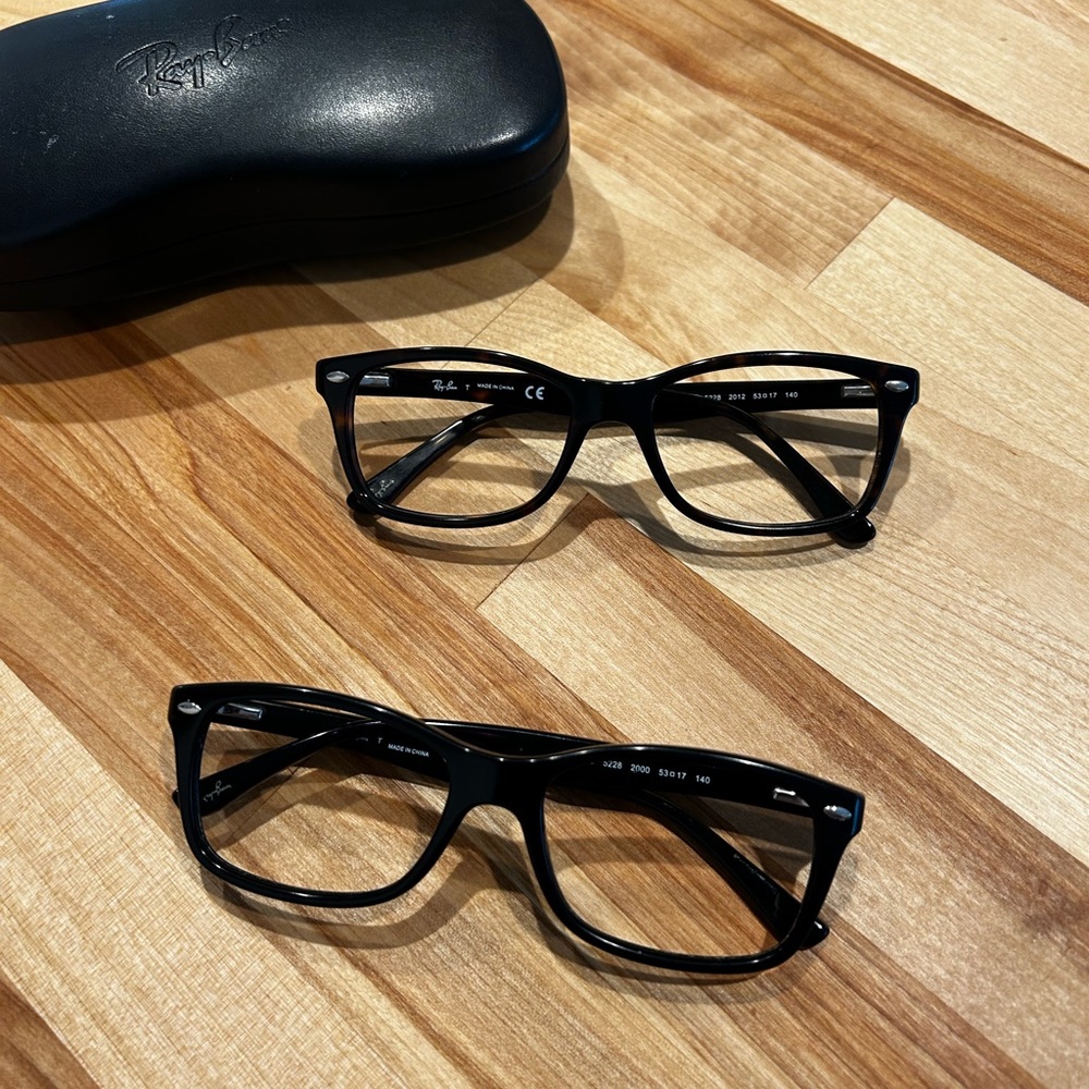 Ray-Ban Eyeglass Frames (5228) - image 1